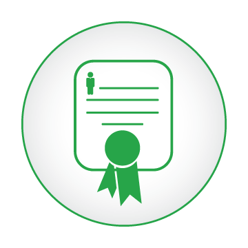 Entrega de certificados