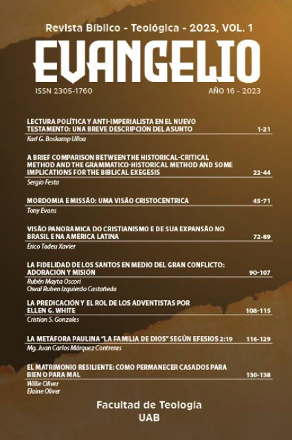 					Ver Vol. 15 Núm. 1 (2023): .
				