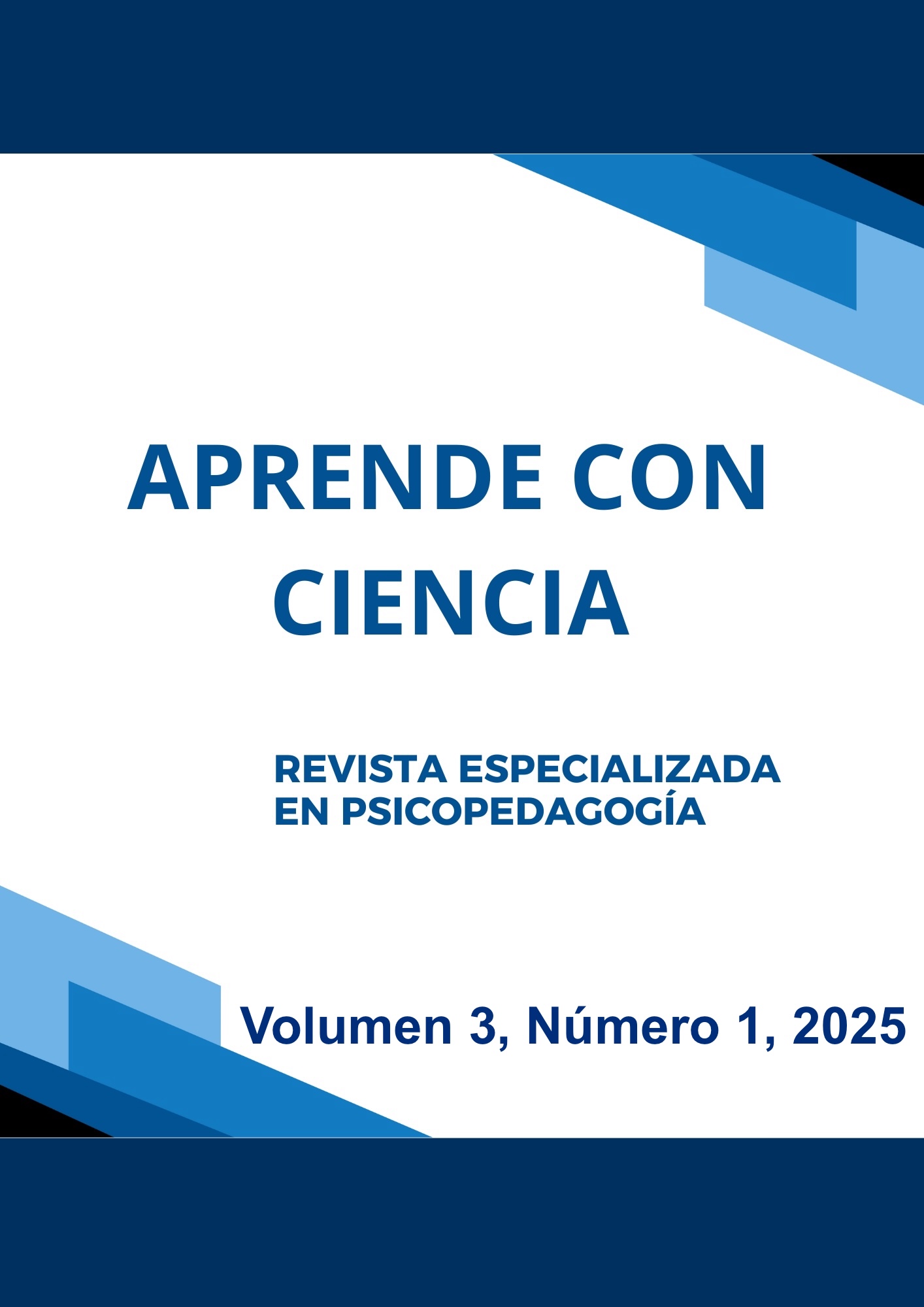 					Ver Vol. 3 Núm. 1 (2025)
				